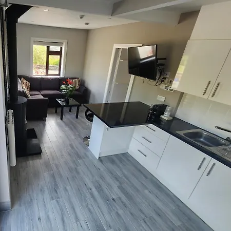 Апартаменты Ben Breen House Crocknaraw
